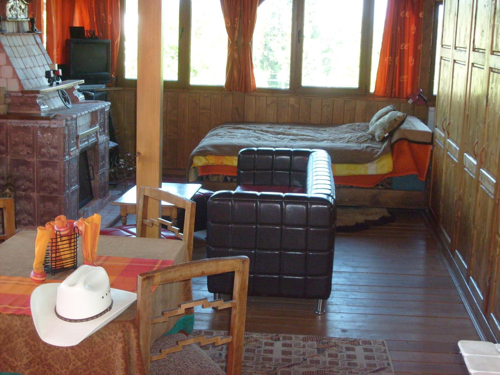 Transylvania Cowboy Cottage Kluž Exteriér fotografie