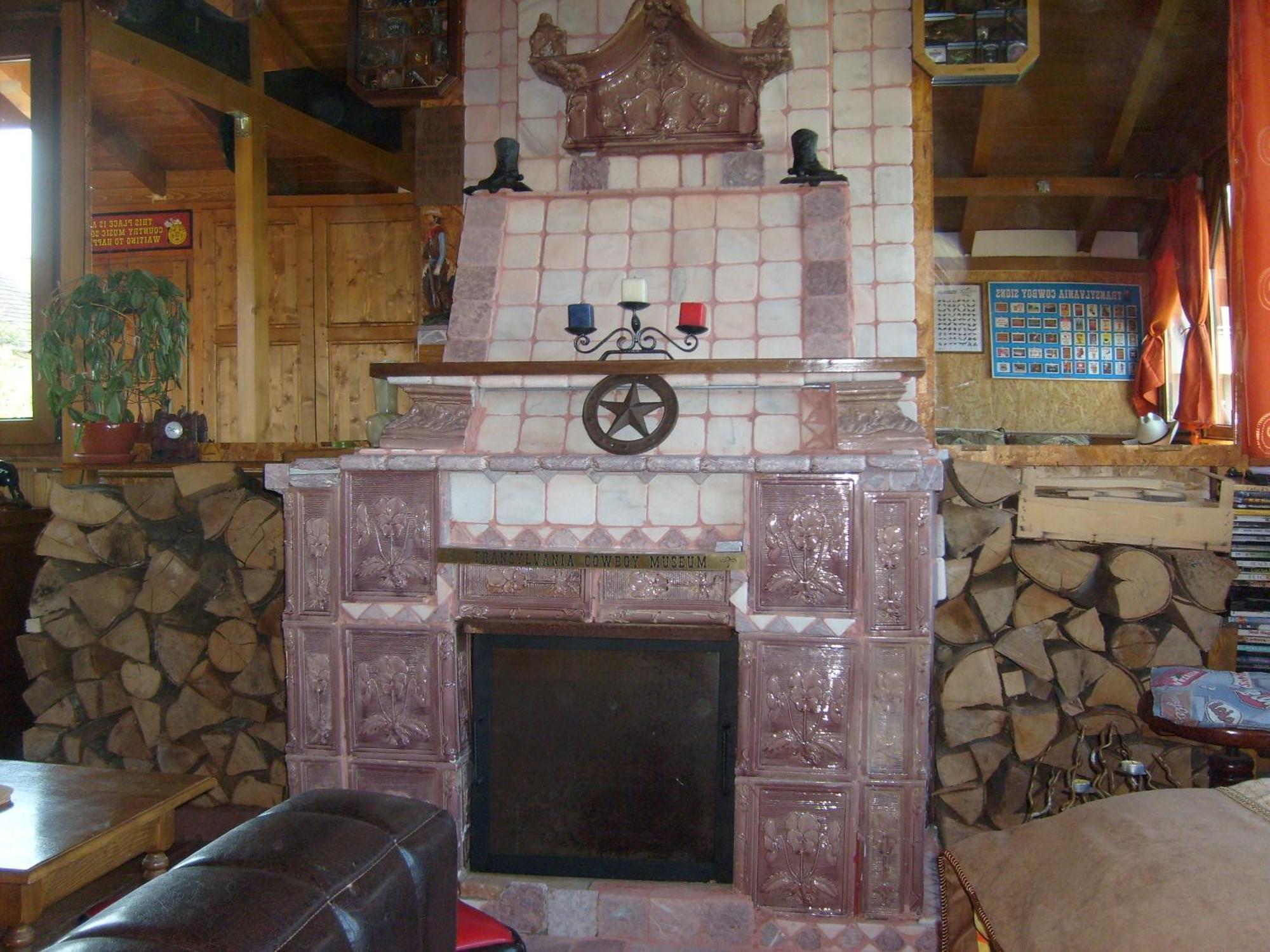 Transylvania Cowboy Cottage Kluž Exteriér fotografie